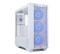 Boîtier PC - LIAN LI - Lancool III - RGB - ATX - Refroidissement optimisé