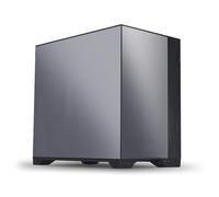 Boitier Moyen Tour E-ATX Lian-Li O11 Vision Chrome avec panneaux vitrés (Argent)