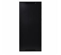 Boîtier PC - M.RED - MR-B01 - Métal - Noir - Plein