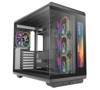 Boîtier PC - MARS GAMING - MC-REVMAX - Écran IPS 11,8"" - 4 ventilateurs ARGB - GPU 420 mm