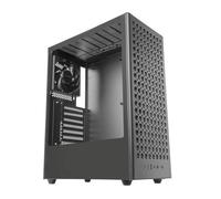 Boîtier PC - MARS GAMING - MC-T800 - Façade mesh AIRDOT - 4 ventilateurs FDB - Verre trempé