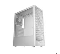 Boîtier PC - MARS GAMING - MC-T800 - Façade mesh AIRDOT - 4x ventilateurs FDB 120mm - Fenêtre verre trempé