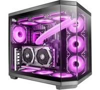 Boîtier ATX semi-tour Mars Gaming MC3TCORE Noir