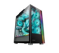 Boitier PC - Marsgaming - MC-ULTRA - E-ATX XXL - Refroidissement liquide - ARGB