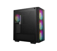 Matrexx 55 Mesh V4 C Atx Black (schwarz)