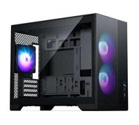 Boîtier PC mATX - PHANTEKS - XT M3 RGB - Noir - Vitré - Sans alimentation
