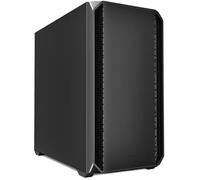 Sharkoon Boîtier PC mATX MK2 – 2 ventilateurs 120 mm, support radiateur double – Noir