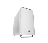 Boîtier PC Micro-ATX - Mars Gaming - MC-ELITE - Design Mesh - 3 Ventilateurs FDB - Aluminium