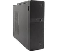 Boîtier PC Micro ATX Slim - CoolBox - T310 - USB-C - Compatible Low Profile - 300W