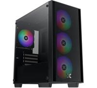 Boitier PC Micro ATX Xigmatek NYX Air II avec 4x Z20F (EN42270)