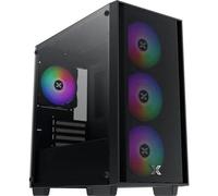 Boitier PC Micro ATX Xigmatek NYX Air II avec 4x Z20F (EN42270)