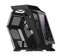 Boitier PC Micro ATX Xigmatek ZeusM, Spectrum (EN44023)