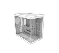 Boîtier PC Mid-Tower COOLER MASTER Elite 600 vitre trempée USB-C Blanc