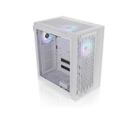 Thermaltake Boîtier PC CTE C700 TG ARGB Snow – GrandeTour E-ATX Blanc