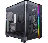Boîtier PC Midi-Tower - Montech - King 95 - Verre trempé - ARGB - Noir