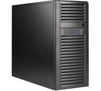 Boîtier PC Midi Tower - SUPERMICRO - CSE-732D4-668B - Noir - 668 W - 4 Baies internes