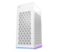Boitier PC Mini ITX DarkFlash DLH21, Blanc (86818)