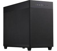 Boîtier PC Mini-tour - ASUS - AP201 Prime Case - Panneaux en maille - Micro-ATX - Noir - 20x49x50 cm