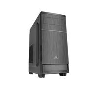 ADVANCE Impulse 480 - Boîtier Mini Tower Noir, Alimentation 480W, micro ATX, USB 3.2 Gen 1, Lecteur Cartes SD/MicroSD, 2x3.5", 2x2.5", 1x5.25"