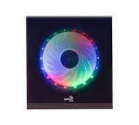 Boitier Mini Tour Micro ATX AeroCool CS-105 Cosmo-C RGB avec panneaux vitrés (Noir)