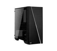 Boitier PC Mini Tour Micro ATX AeroCool Cylon Mini RGB avec panneau vitré - Noir