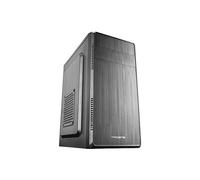 Boitier PC Mini Tour Micro ATX Anima ACM500 avec alimentation 500W - Noir