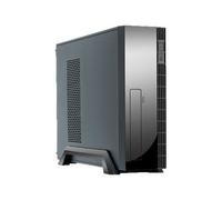 Boitier PC Mini Tour Micro ATX Chieftec Uni UE-02B avec alimentation 250W - Noir