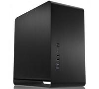 Boitier PC Mini Tour Micro-ATX Jonsbo UMX3 avec panneau vitré - Noir
