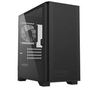 Montech Boîtier PC Mini Tour Air 100 Lite Micro ATX – Panneau vitré, USB 2.0/3.0 – Noir