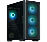 Zalman M4 Black Mini Tower Noir
