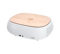 Boitier PC Mini Tour Mini ITX InWin B1 + Alimentation 200W - Blanc