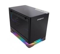 Boîtier PC mini tour mITX - In Win - A1 Prime - Noir - USB 3.0 - USB-C