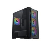 Boitier PC Mini Tour Xigmatek Lux M (Noir)
