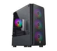 Boitier PC Micro ATX Xigmatek NYX Air II avec 4x Z20F (EN42270)