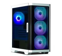 Boitier PC Mini Tour ZALMAN M4 ARGB (Blanc)