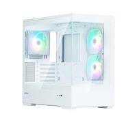 Boitier PC Mini Tour Zalman P30 v2 (Blanc)