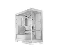Boîtier PC - MODECOM - Volcano Space - MIDI - USB 3.0 - Blanc - Micro ATX, Mini-ITX