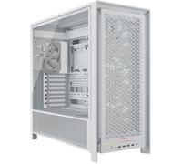 Boîtier PC modulaire tour médiane - Corsair - FRAME 5000D RS - Blanc - 55.6x25x54.2 cm - 4x Ventilateurs pré-installés