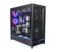 Montech Boîtier Midi Tower HS01 PRO