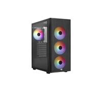 Boitier PC Moyen Tour Aerocool Designer G v1 (Noir)