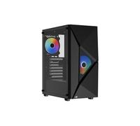 Boitier PC Moyen Tour AEROCOOL Player G v1 (Noir)
