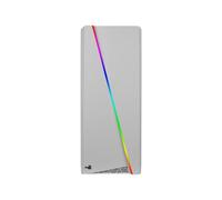 AEROCOOL BOITIER PC Cylon - RGB - Moyen Tour - Blanc - Format ATX (ACCM-PV10012.21)