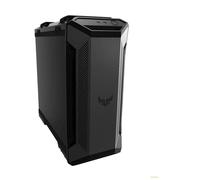 ASUS TUF Gaming GT501 Boîtier PC Gaming ATX/EATX, Panneau en Verre trempé, 3 Ventilateurs 120mm RGB adressable et Aura Sync, Un Ventilateur arrière PWM de 140 mm