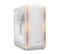 Boitier PC Moyen Tour ATX be quiet! Dark Base 701 RGB avec panneau vitré - Blanc