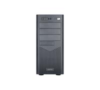 Boitier PC Moyen Tour ATX Chieftec Classic BM-25B - Noir