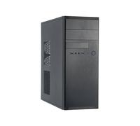 Boitier PC Moyen Tour ATX Chieftec Elox HQ-01B - Noir
