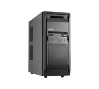 Boitier PC Moyen Tour ATX Chieftec Libra LF-02B - Noir