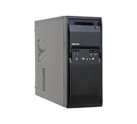 Boitier PC Moyen Tour ATX Chieftec Libra LG-01B - Noir