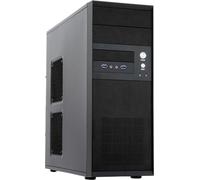 Chieftec CQ-01B-U3-OP boîtier midi tower