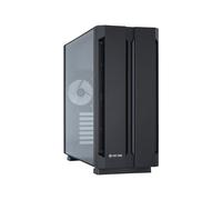 Chieftec Boîtier Moyen Tour ATX Chieftronic G1 GR-01B RGB avec panneau vitré Noir